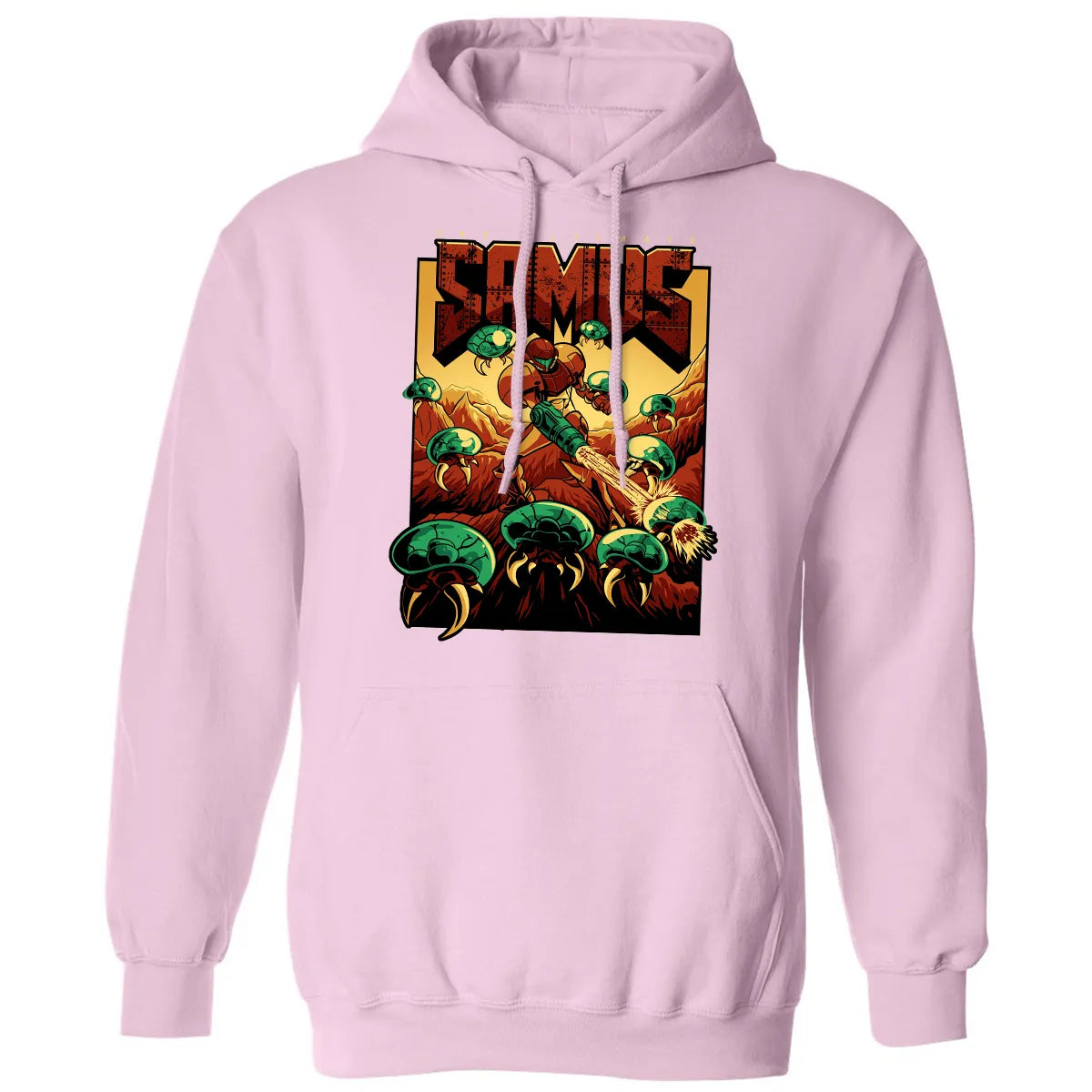 Classic Unisex Hoodie - E65LAPQA
