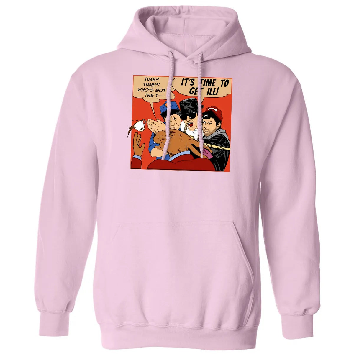 Classic Unisex Hoodie - GKDZ4JSA