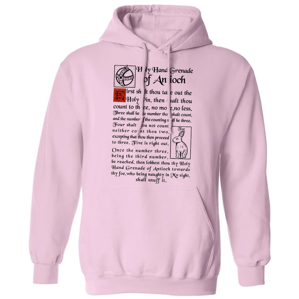 Classic Unisex Hoodie - 8447R9KY
