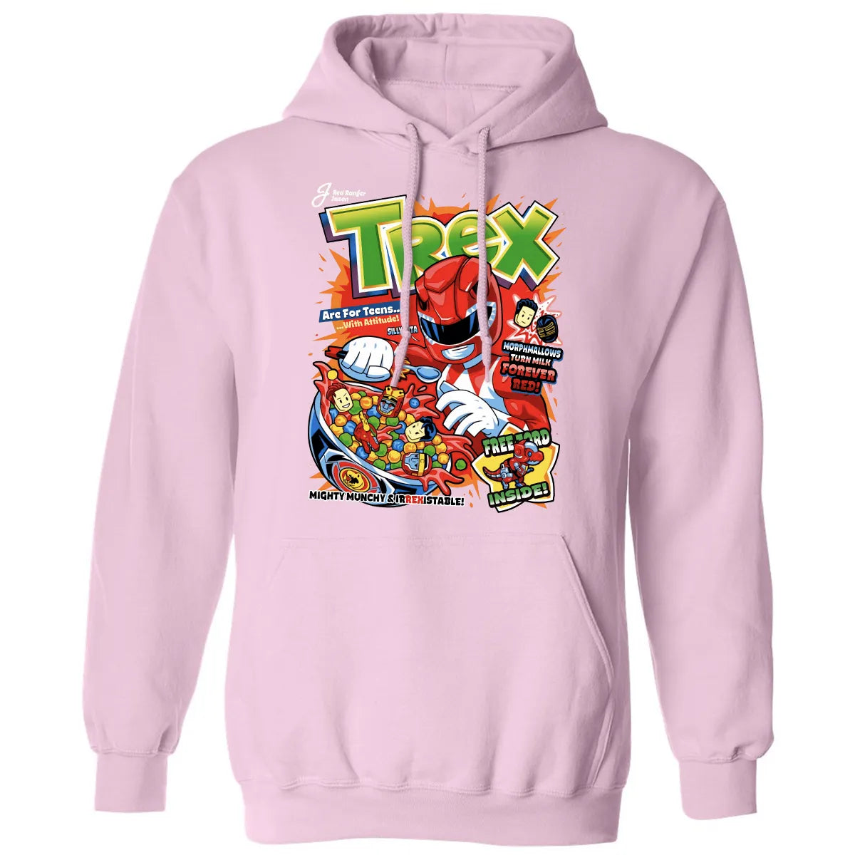 Classic Unisex Hoodie - XQ9EWNCY