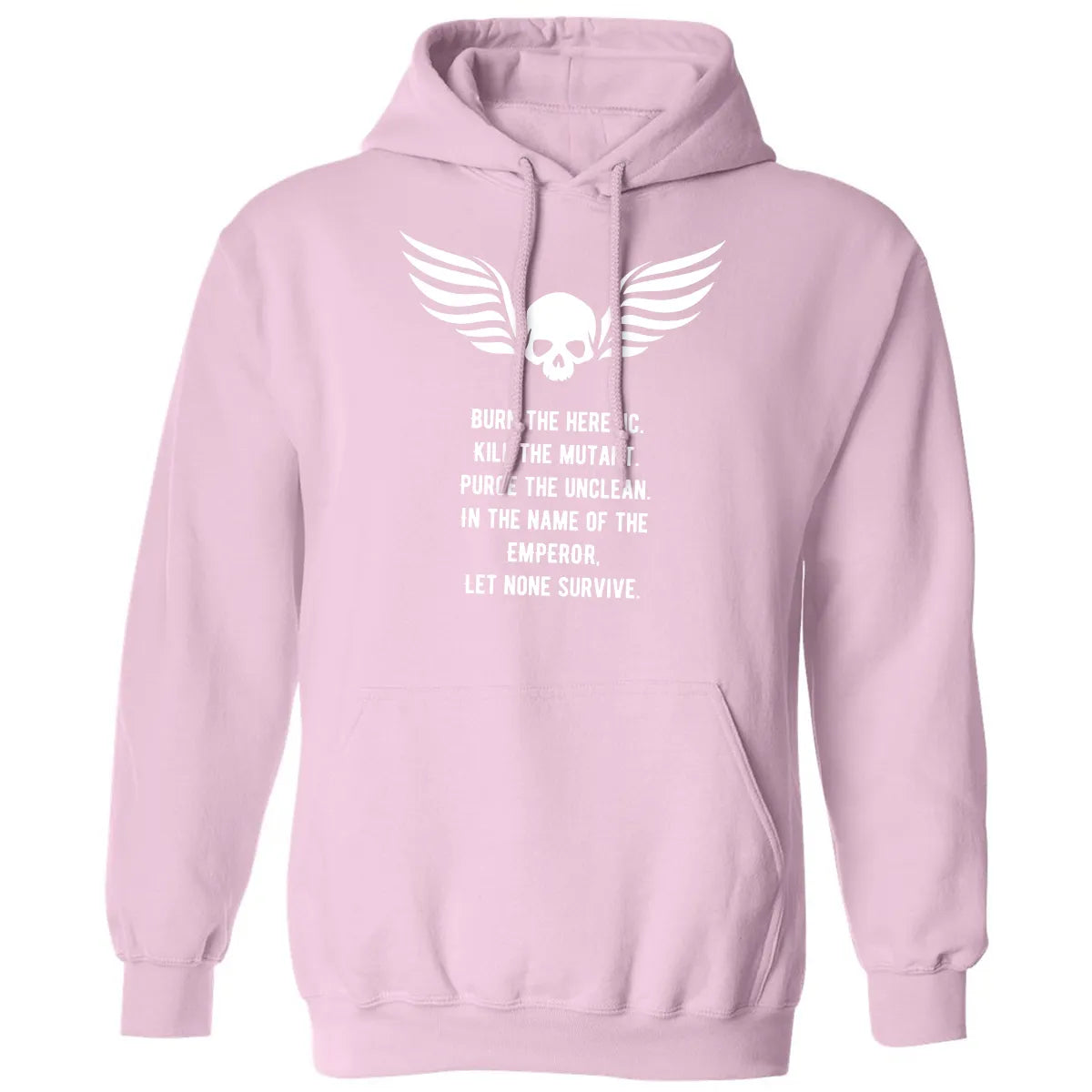 Classic Unisex Hoodie - JU5FKTFU