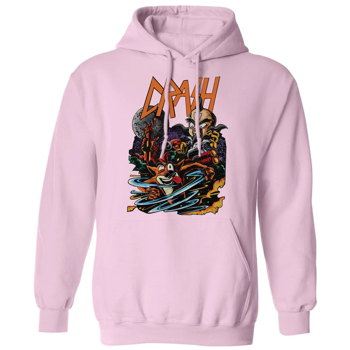 Classic Unisex Hoodie - LXYHV874