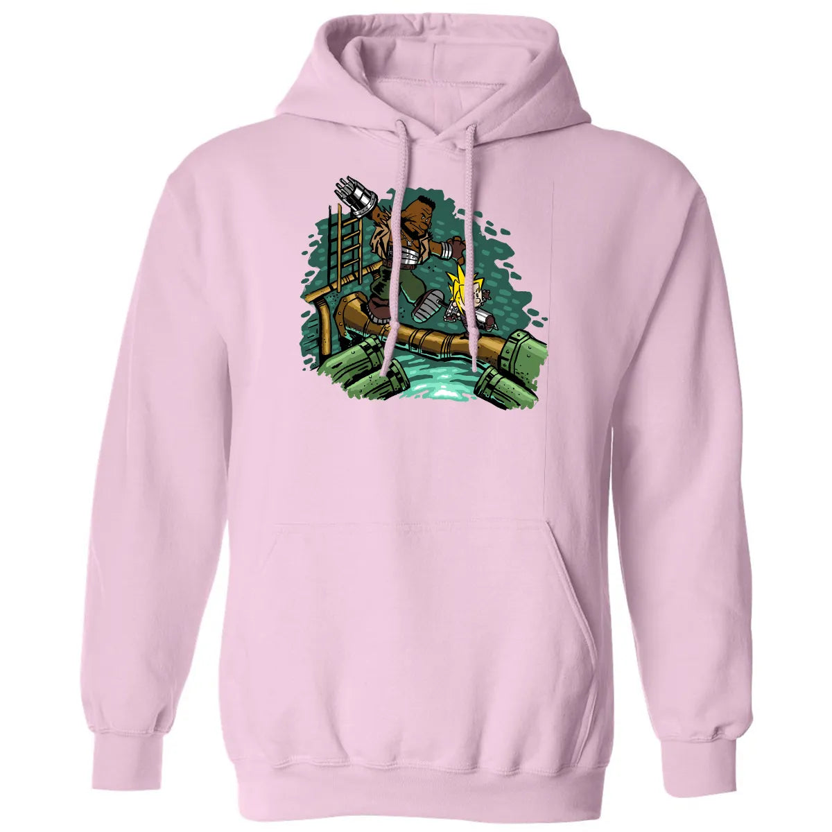 Classic Unisex Hoodie - 6QS8NVVX