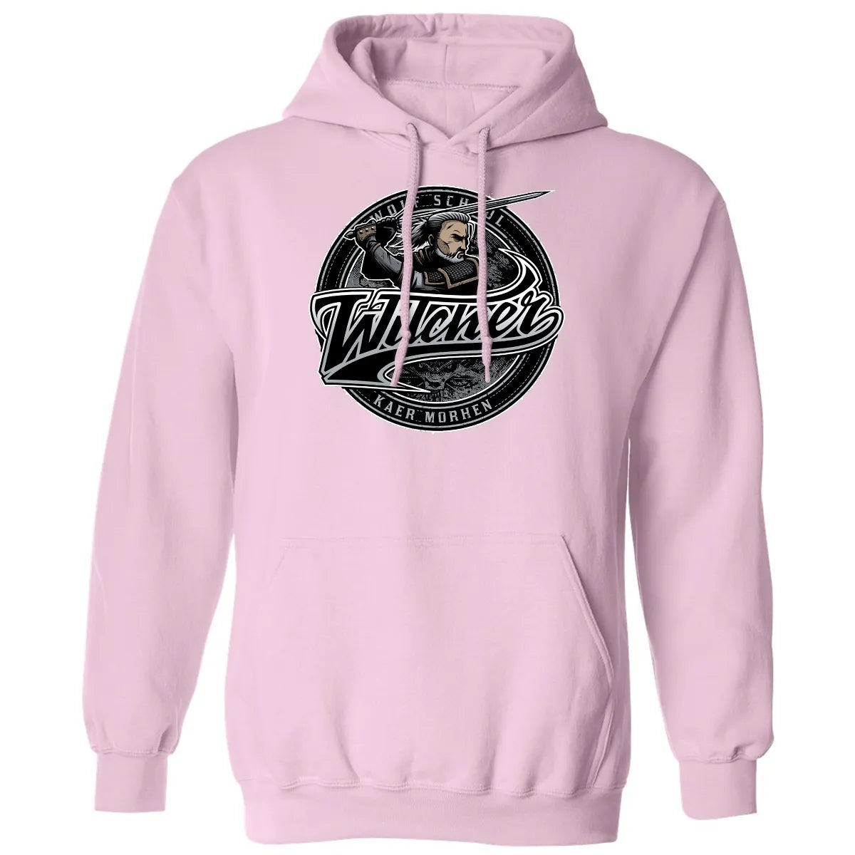 Classic Unisex Hoodie - 7CQ7SYGR