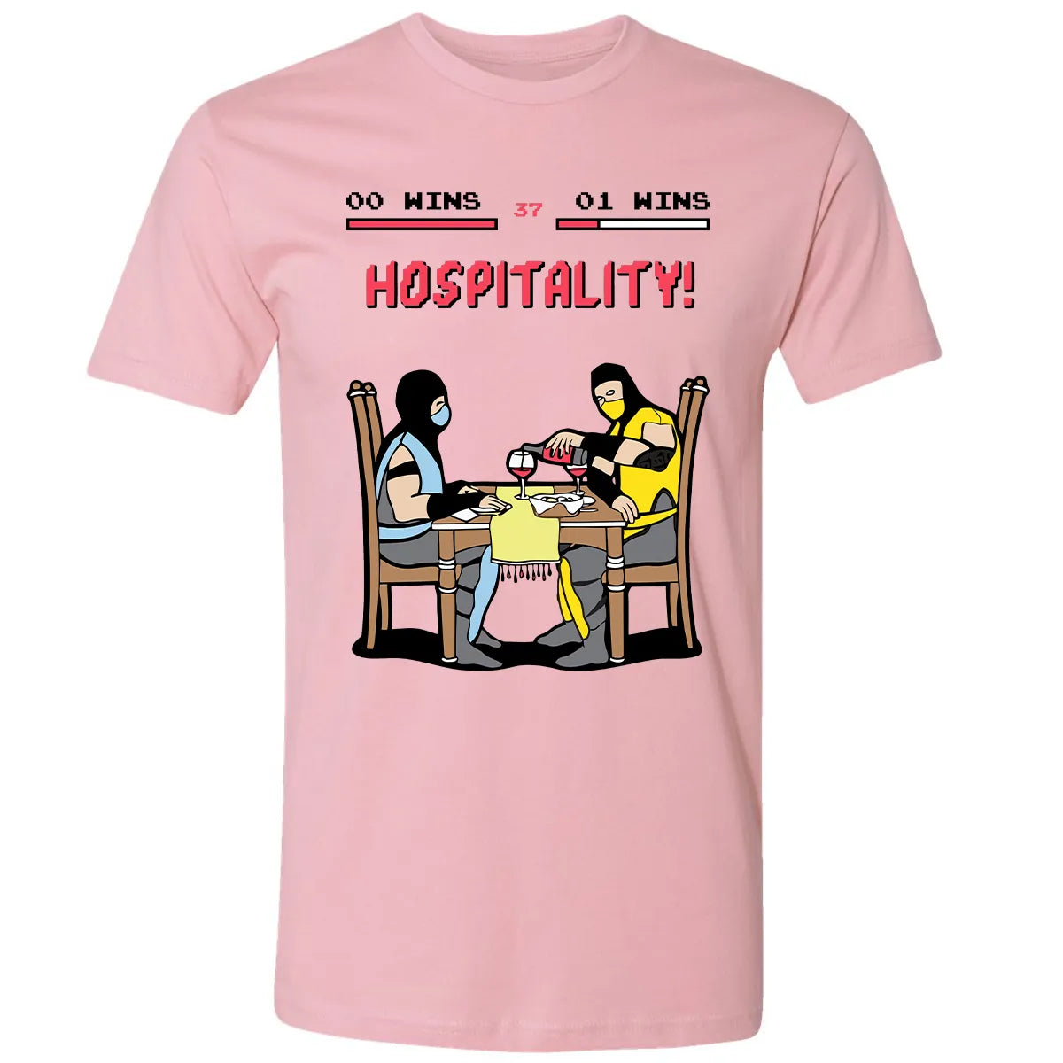 Premium Unisex T-shirt - 4NBPMNJU
