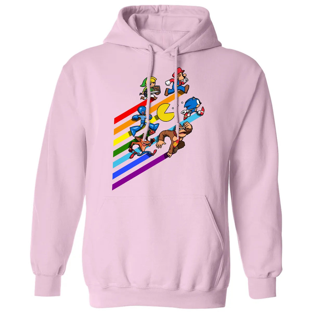 Classic Unisex Hoodie - E64C3C7X