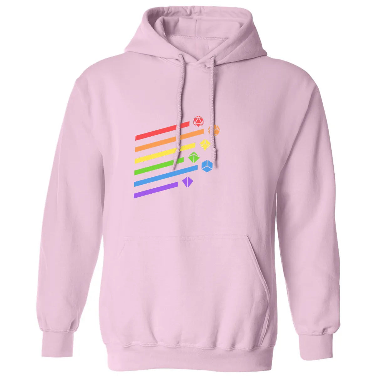 Classic Unisex Hoodie - LCB4529M