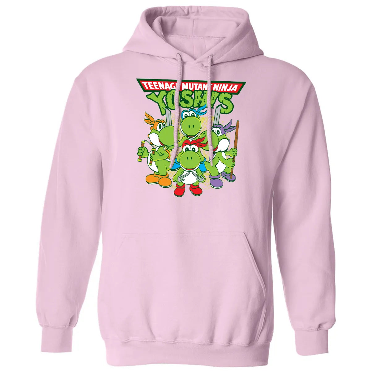 Ninja Yoshis Classic Unisex Hoodie