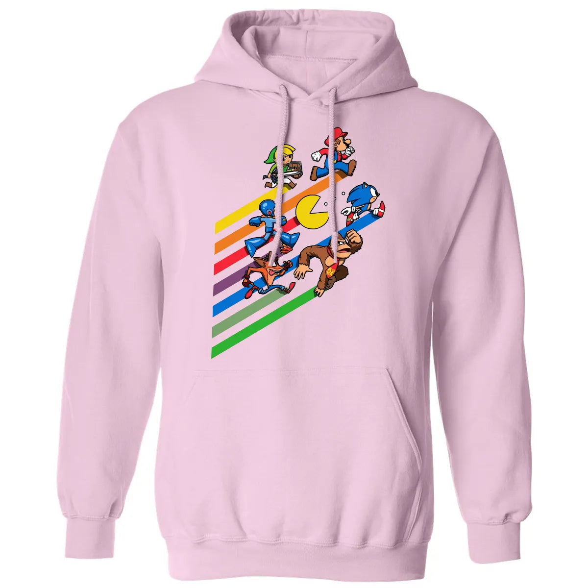 Classic Unisex Hoodie - N54XL4HU