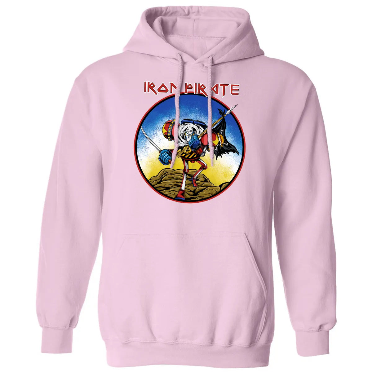 Classic Unisex Hoodie - PU29GLDT