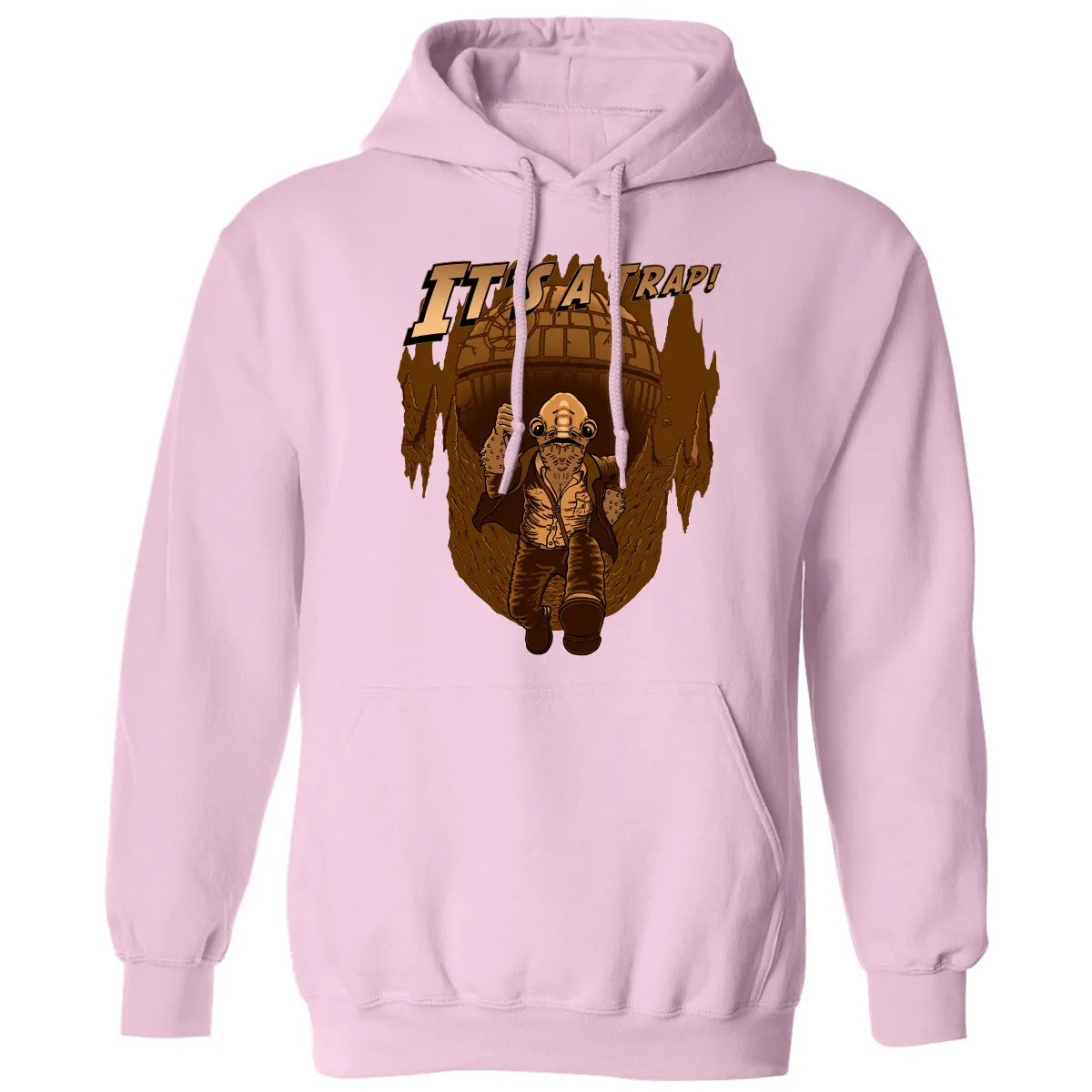 Classic Unisex Hoodie - RXZGGP3S