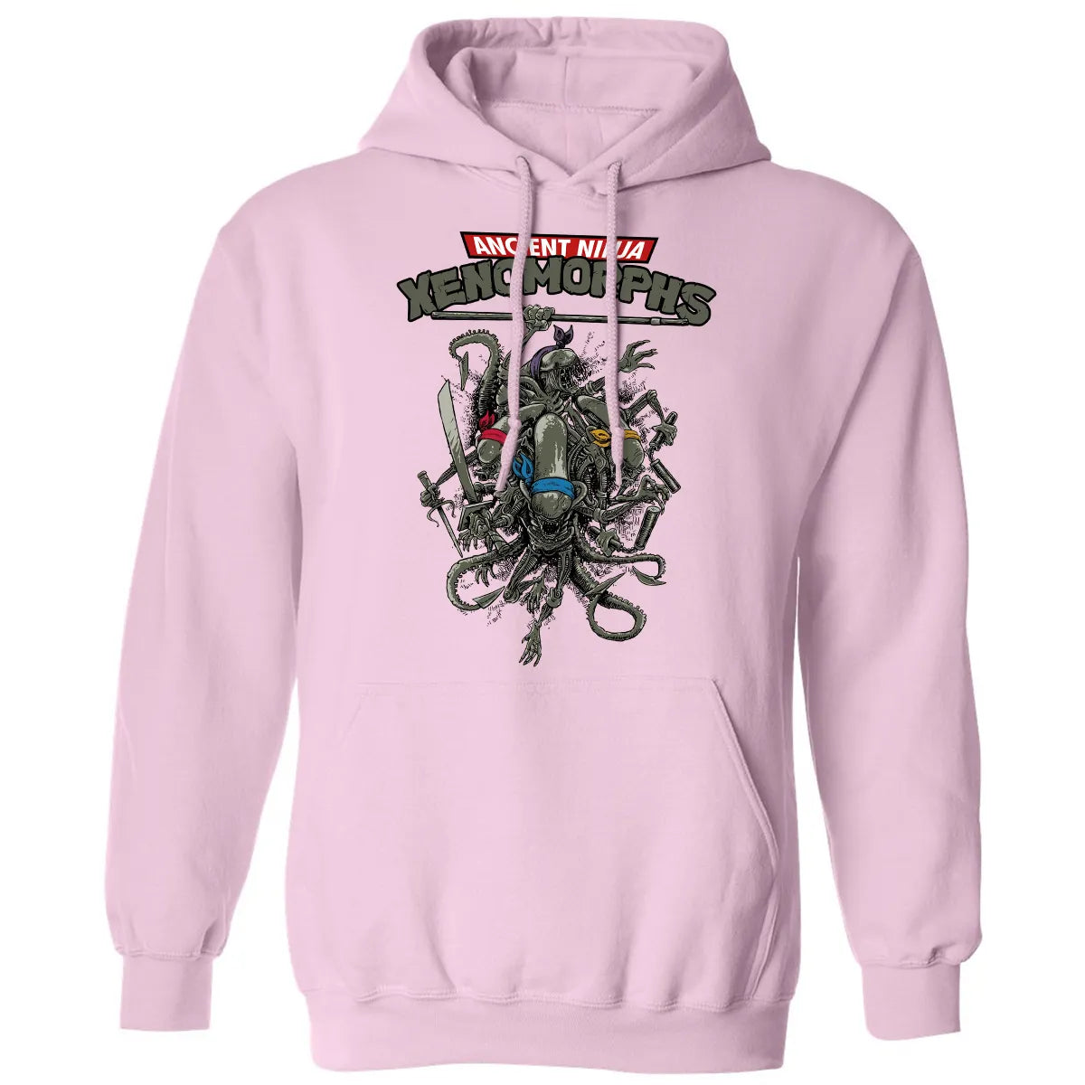 Classic Unisex Hoodie - GMPNWSVH