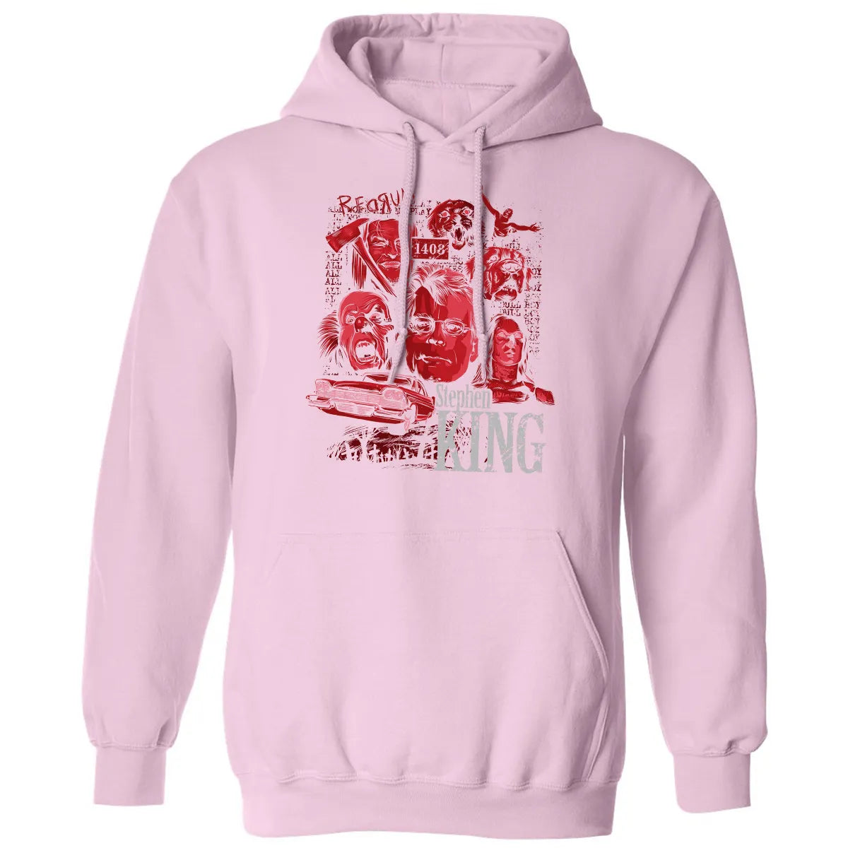 Classic Unisex Hoodie - TLT6VMR9