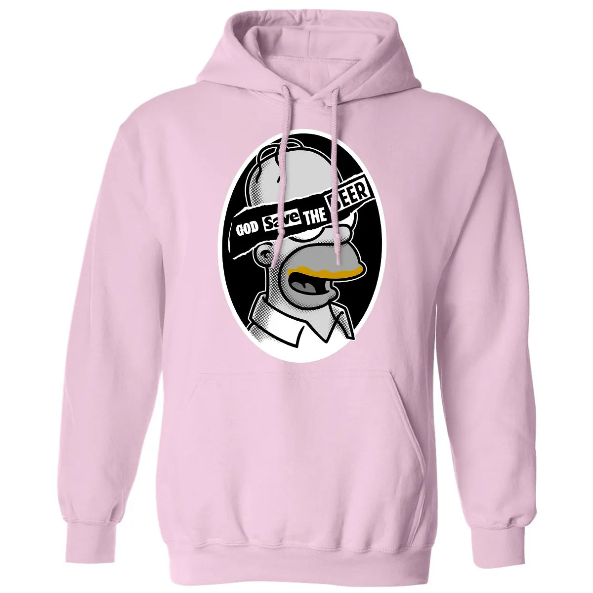 Classic Unisex Hoodie - 6ZY1AC9C