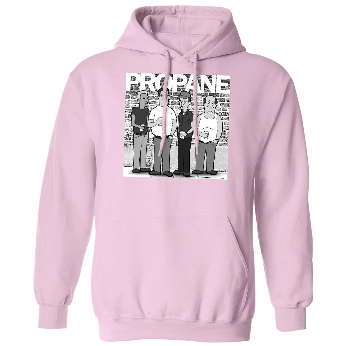 Classic Unisex Hoodie - Y5USBMB6