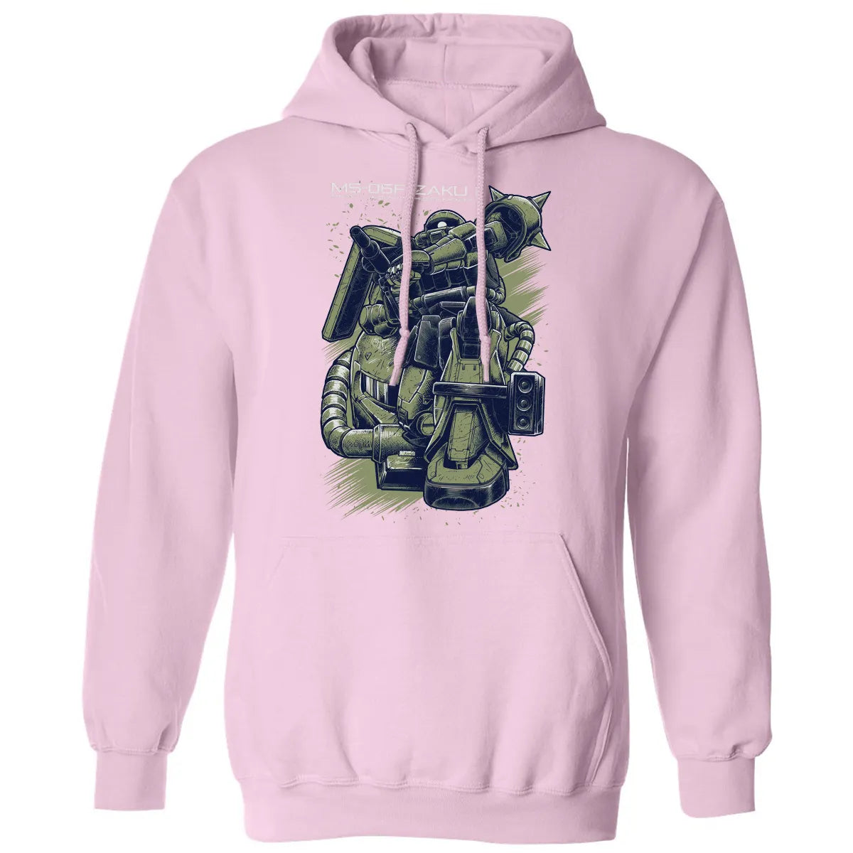 Classic Unisex Hoodie - X1XRQBBL