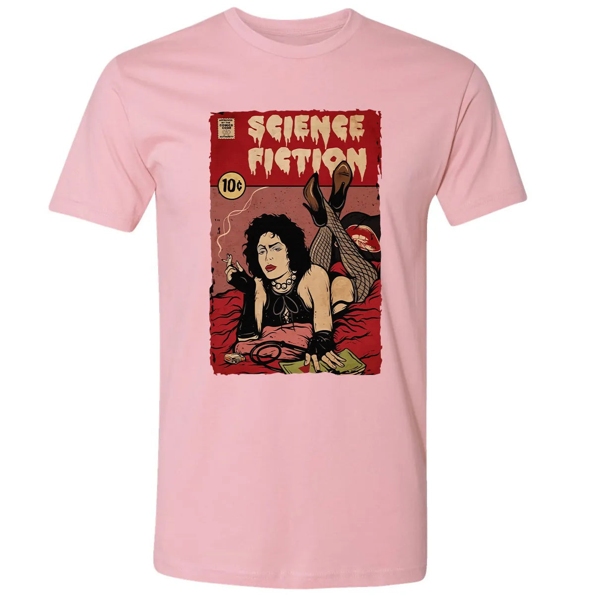 Premium Unisex T-shirt - CKNP37D3