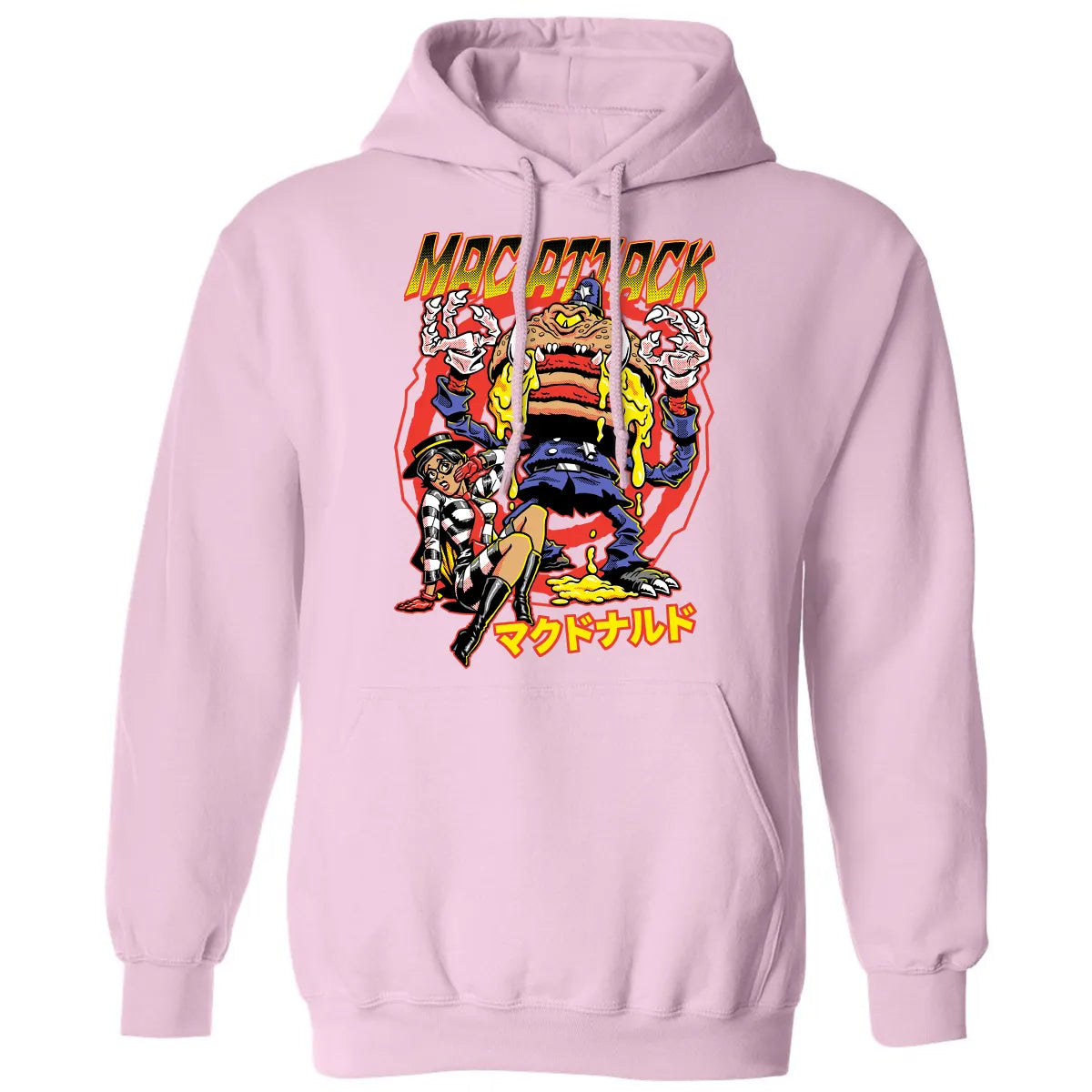 Classic Unisex Hoodie - 4VEPBSK3