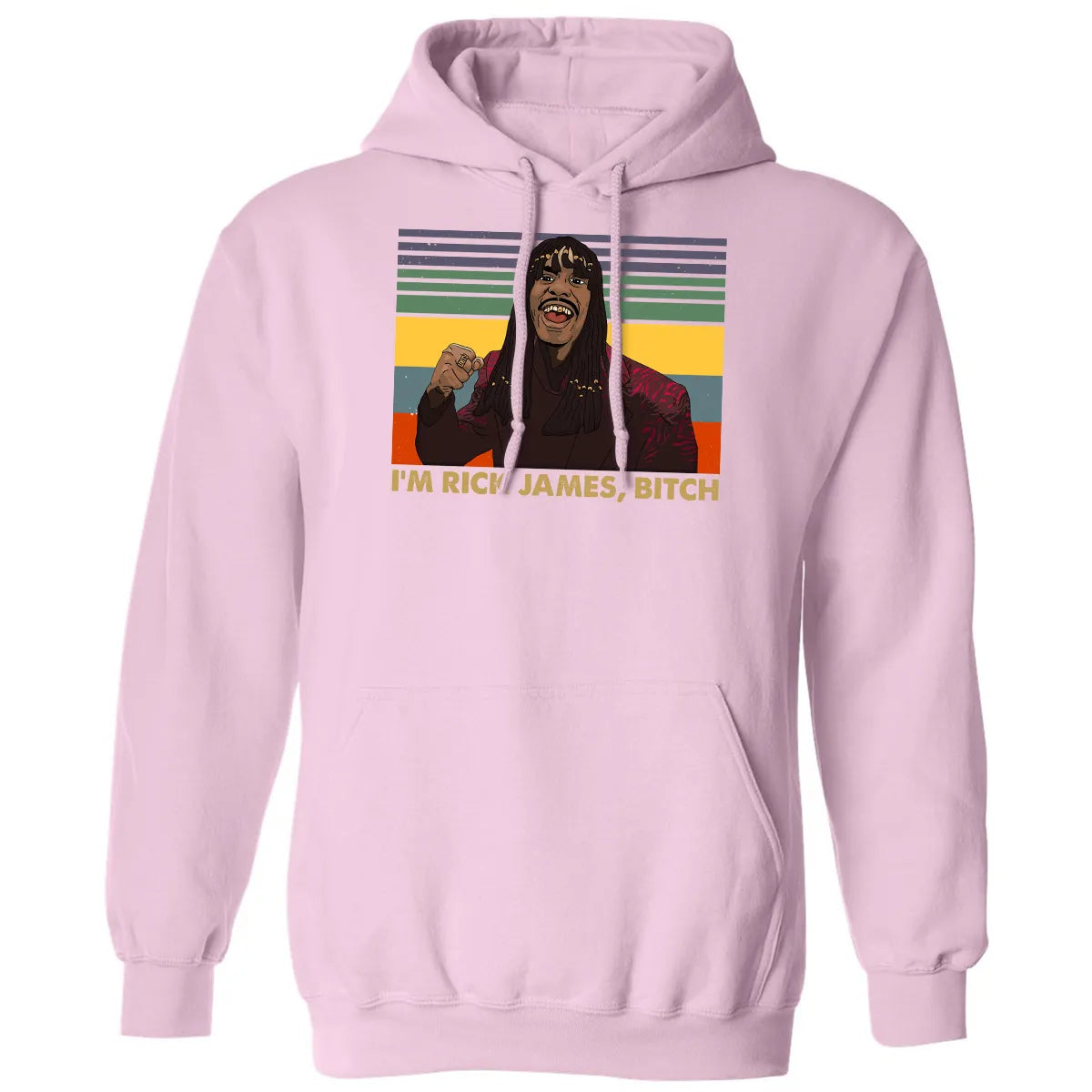 Classic Unisex Hoodie - YN7YEH48