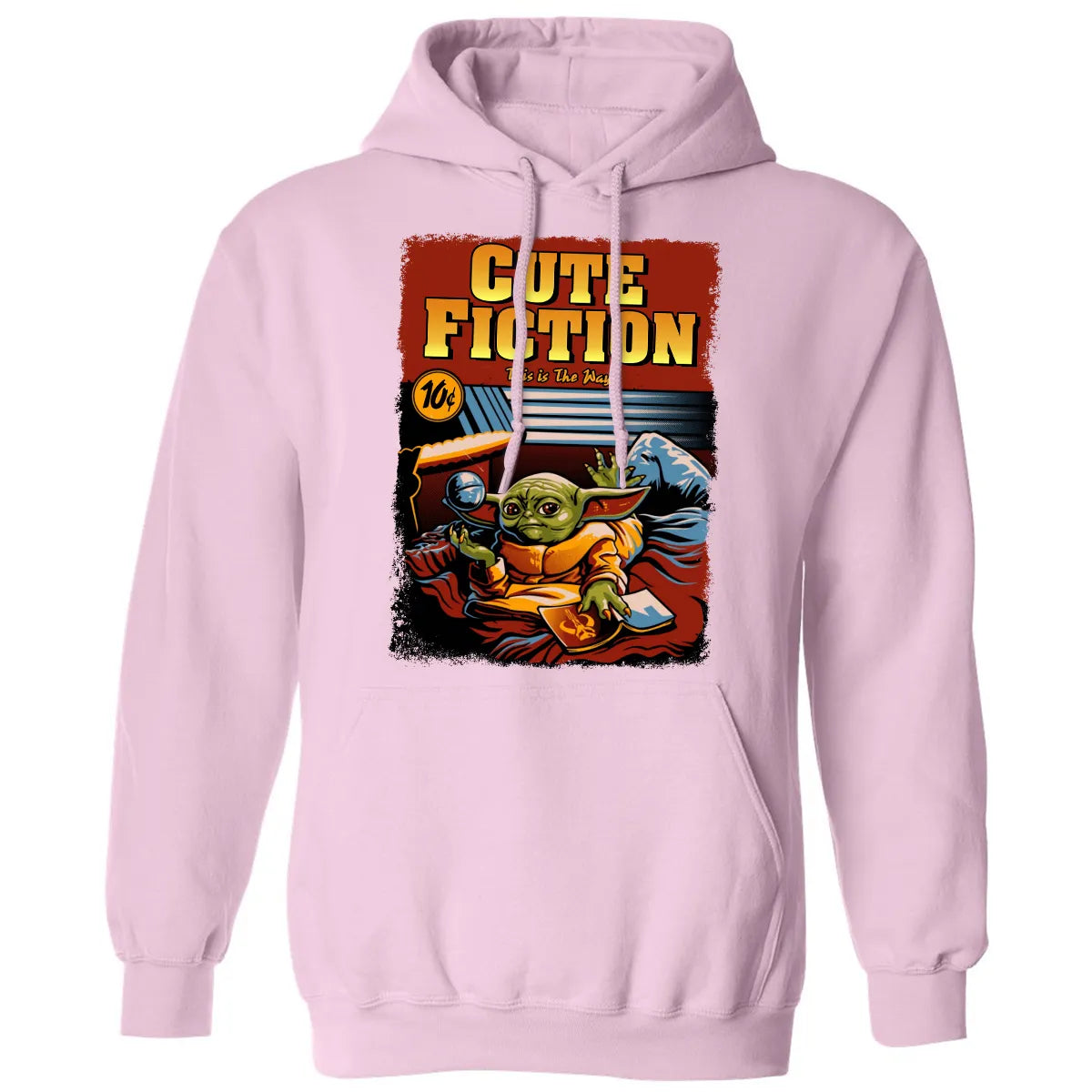 Classic Unisex Hoodie - 52ASV3L3