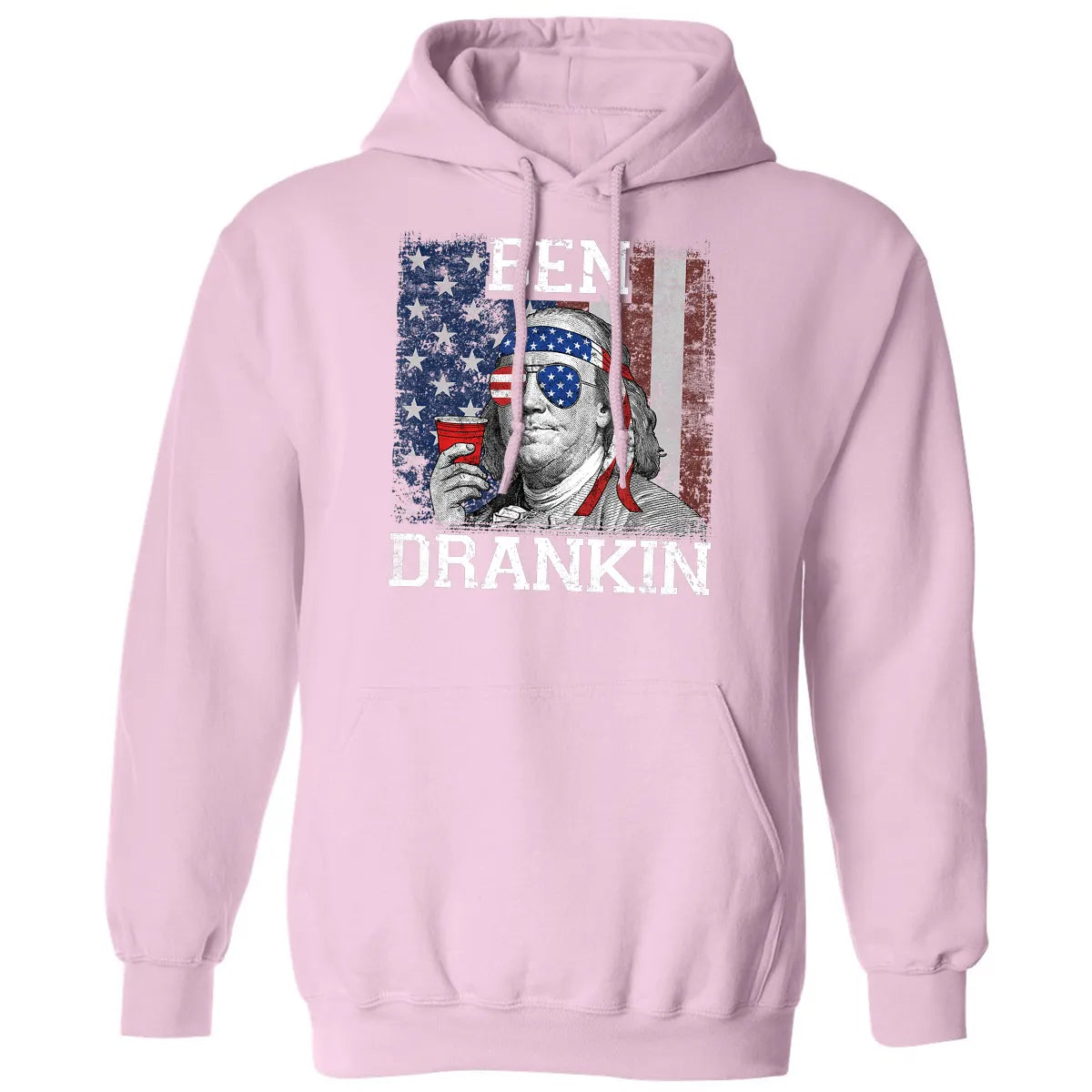 Classic Unisex Hoodie - C857RU3Q