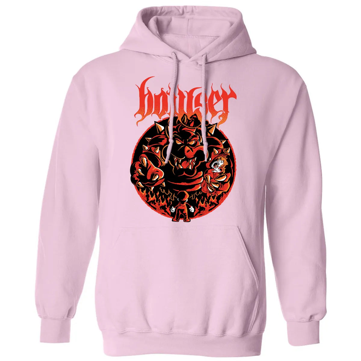Classic Unisex Hoodie - UULJUNEZ