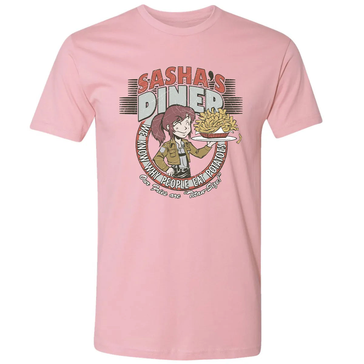 Premium Unisex T-shirt - SFB65ZRT