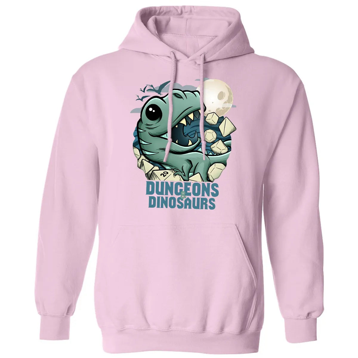 Classic Unisex Hoodie - RMF7YWLM
