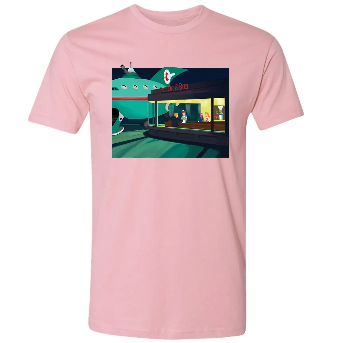 Premium Unisex T-shirt - SA8U5GD5