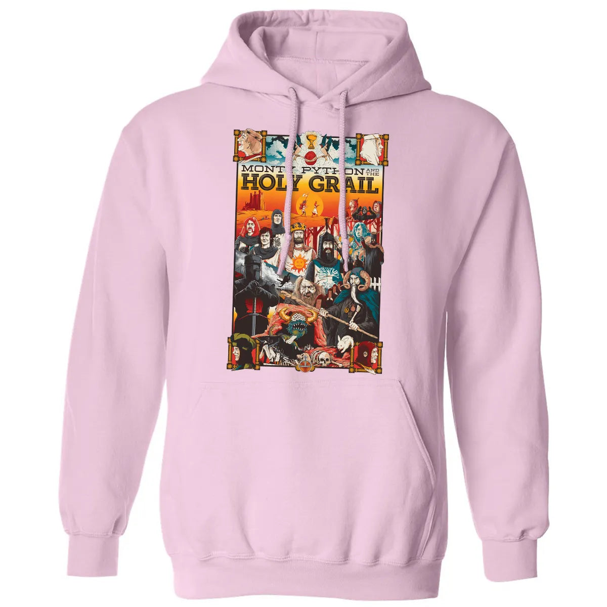 Classic Unisex Hoodie - 2HGQJ6XH