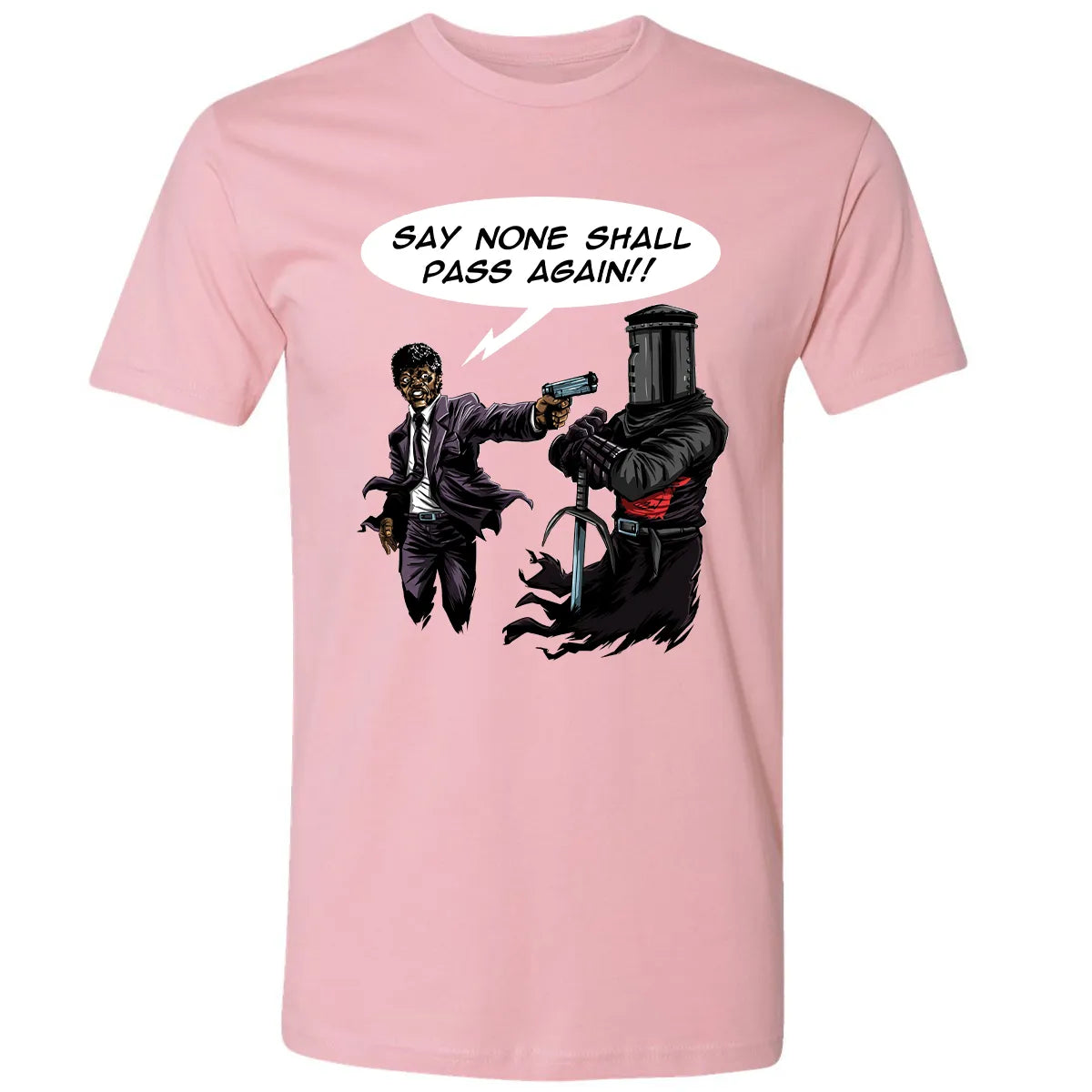 Premium Unisex T-shirt - JJCPQFVL