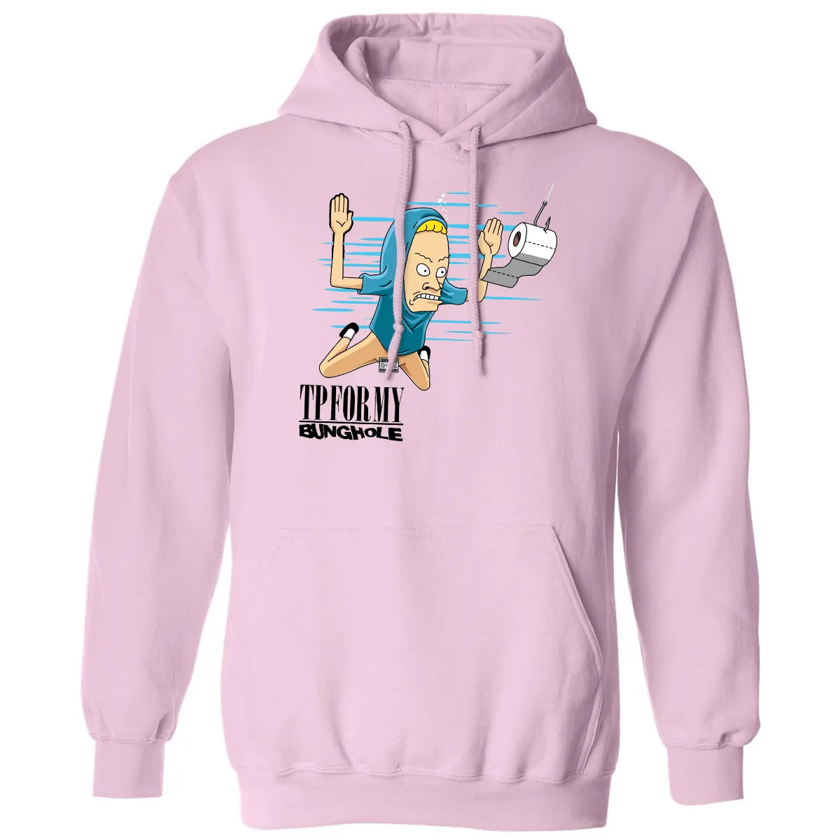 Classic Unisex Hoodie - 1F8QAVFH