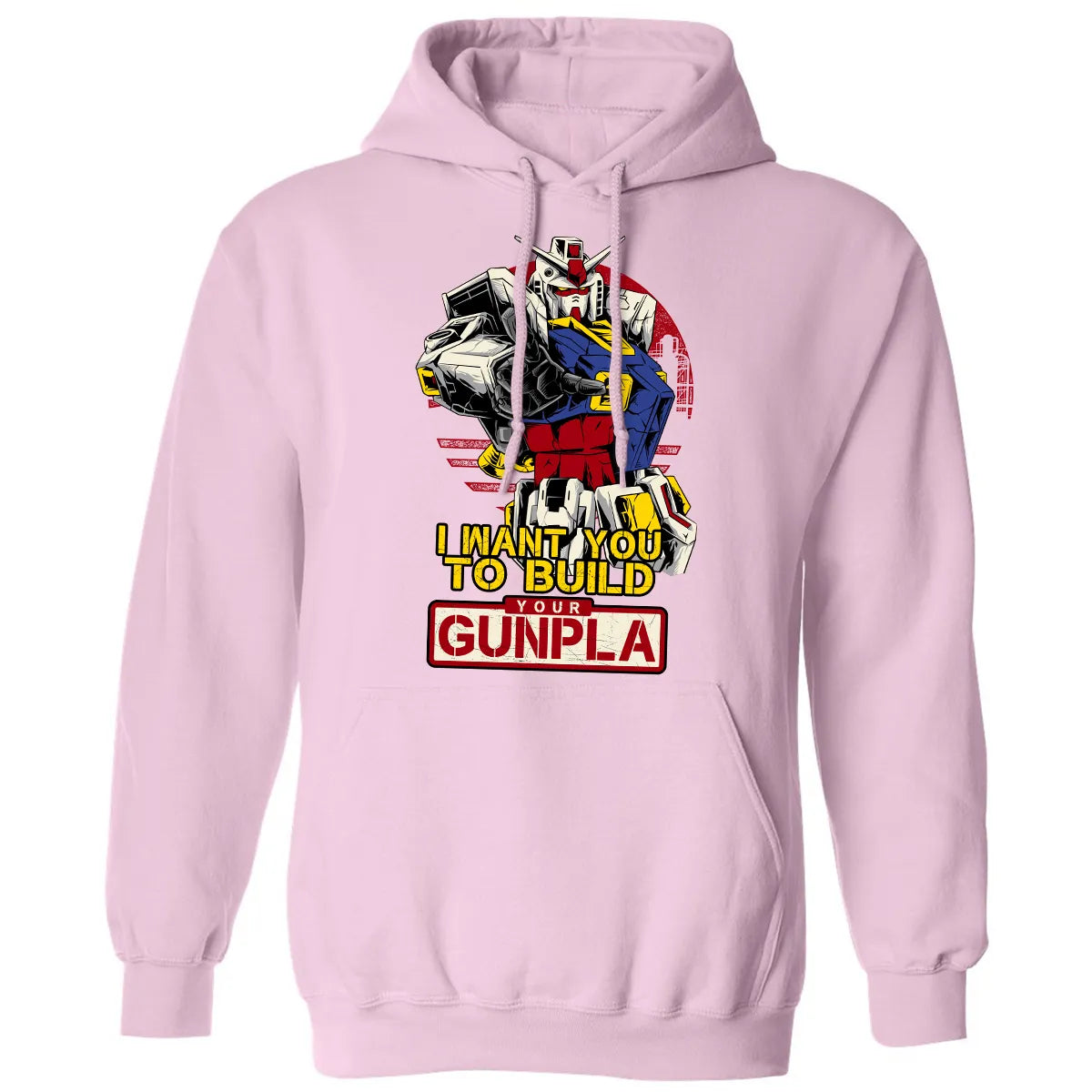 Classic Unisex Hoodie - AS1H1YHJ