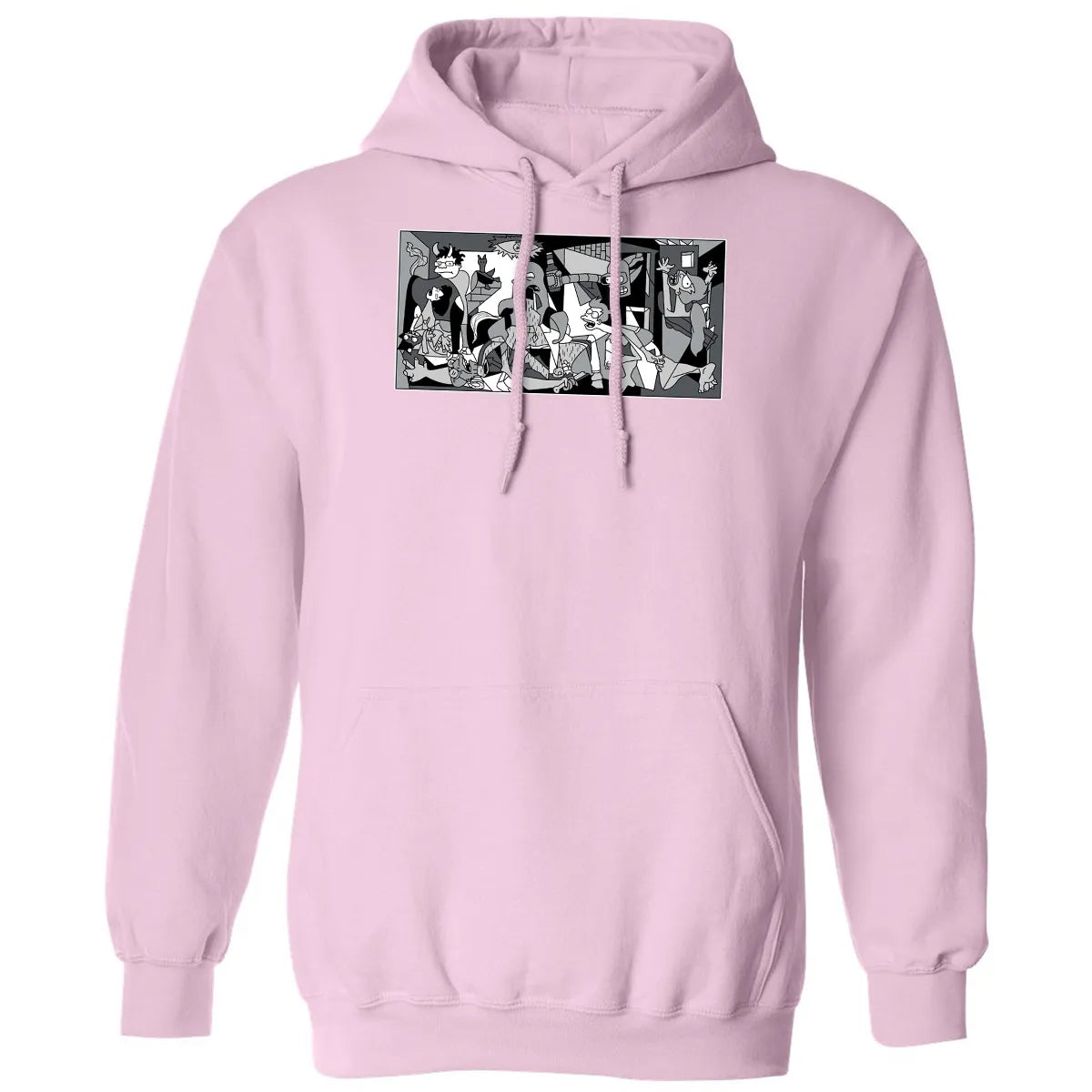 Classic Unisex Hoodie - LE61KXB8