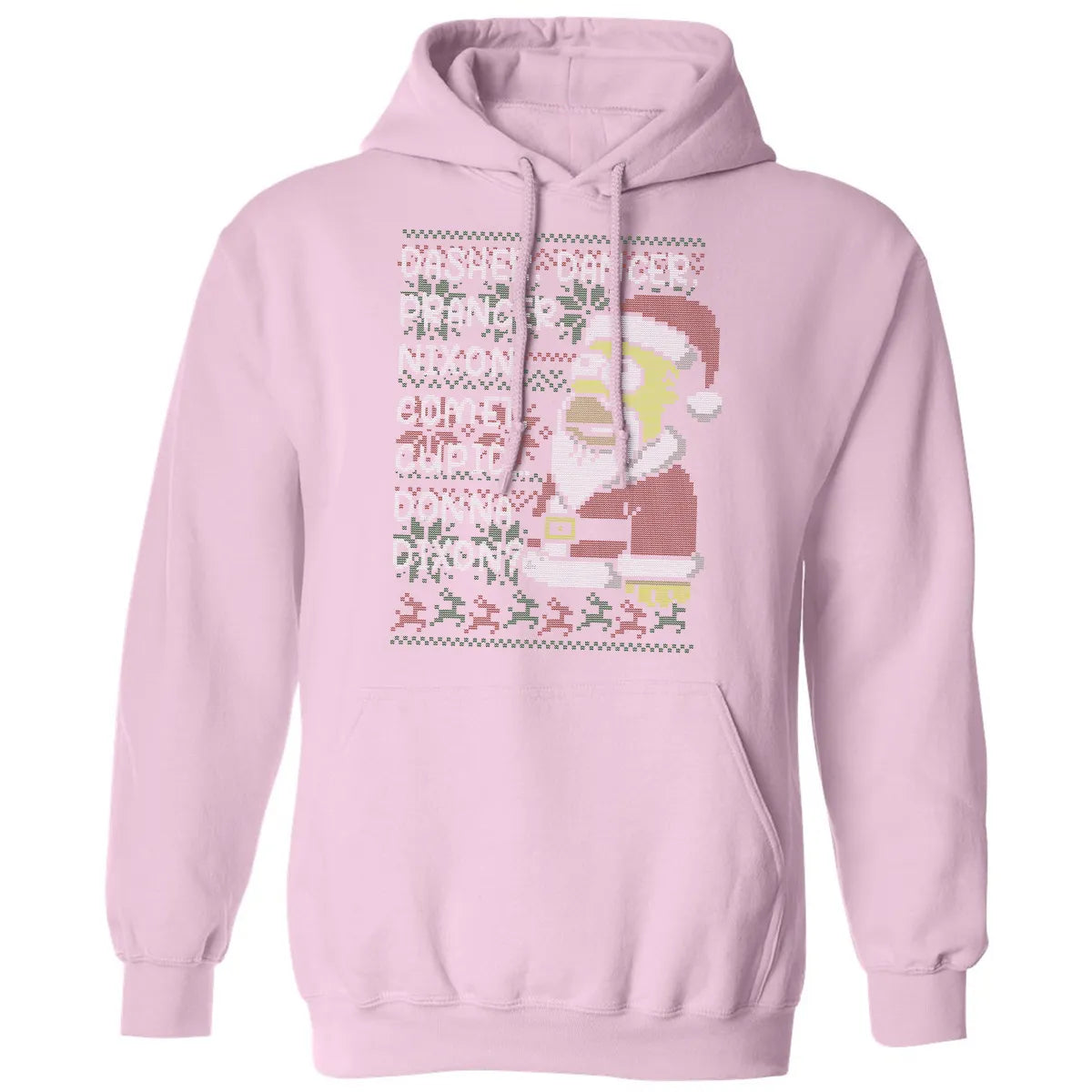 Classic Unisex Hoodie - YHHJJF64