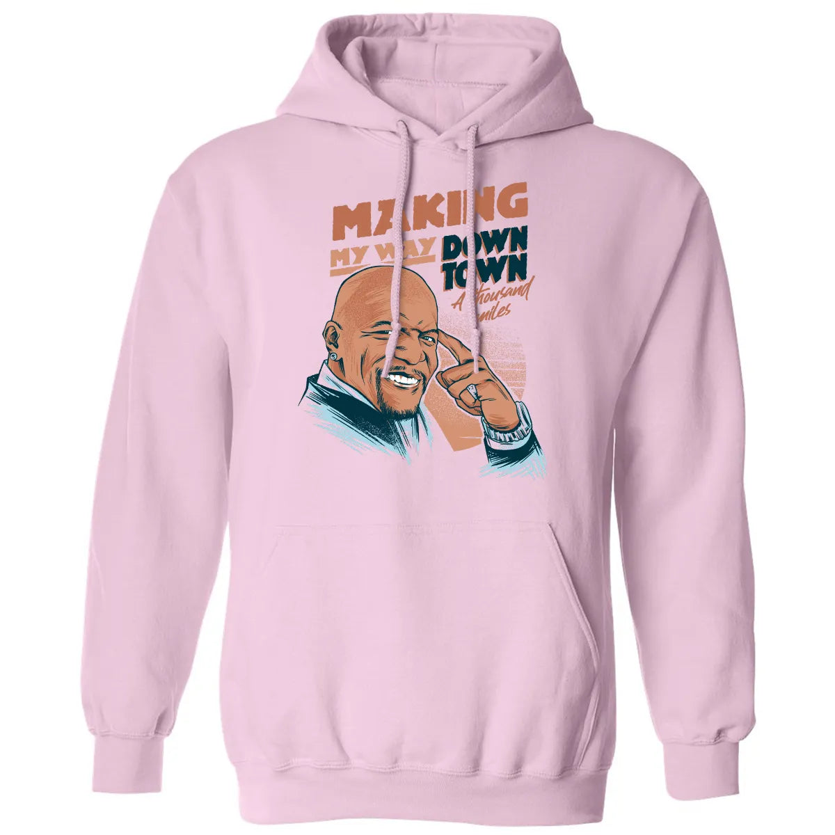Classic Unisex Hoodie - 439SH53S