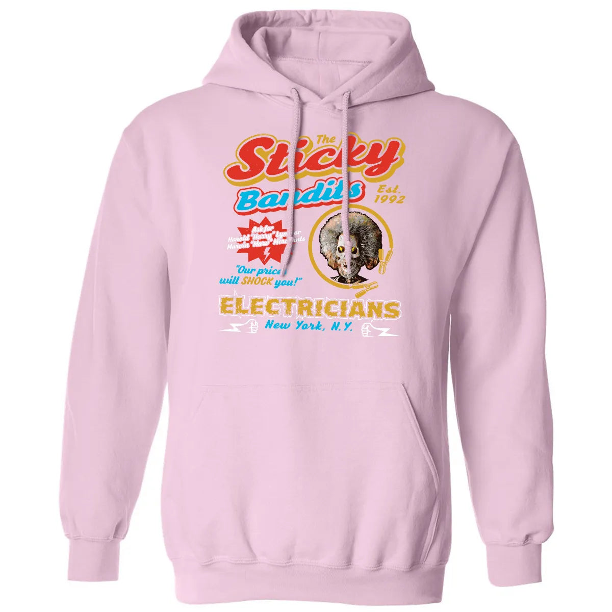 Classic Unisex Hoodie - R8SXJHDP