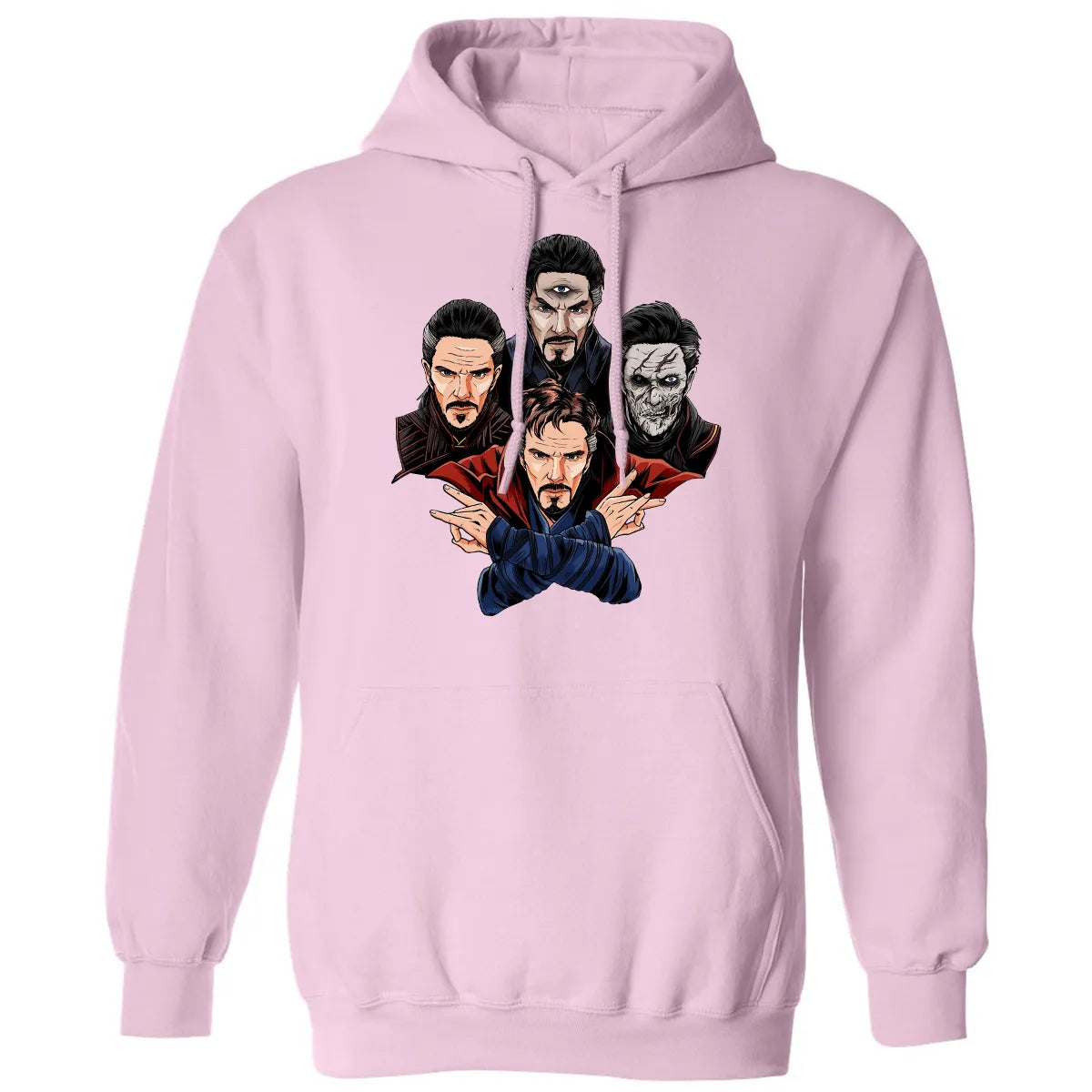 Classic Unisex Hoodie - 93LEF5KN