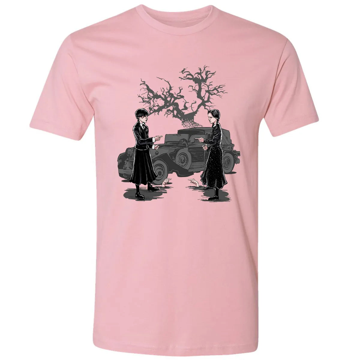 Premium Unisex T-shirt - ABM169PK