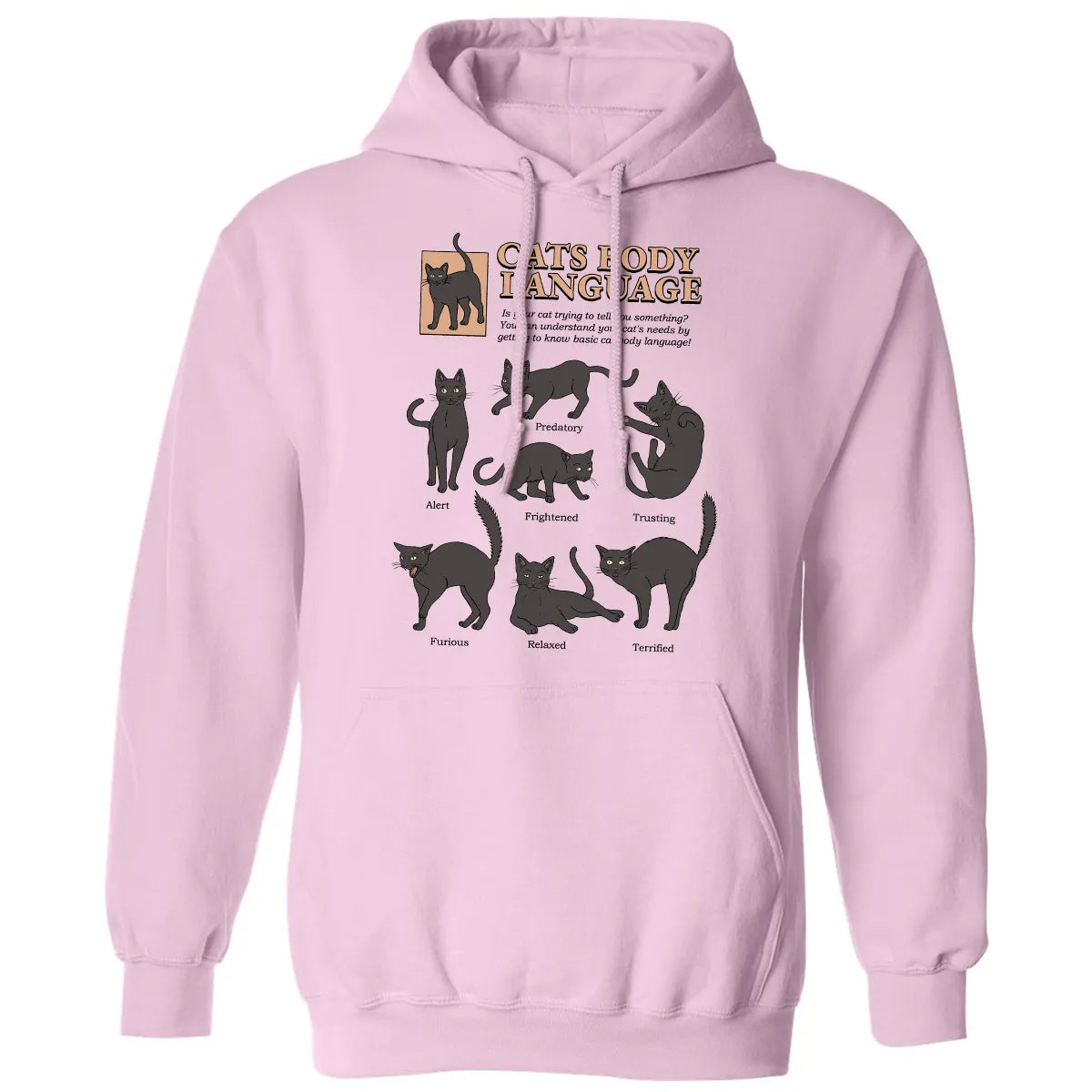 Classic Unisex Hoodie - HLKA9EM6