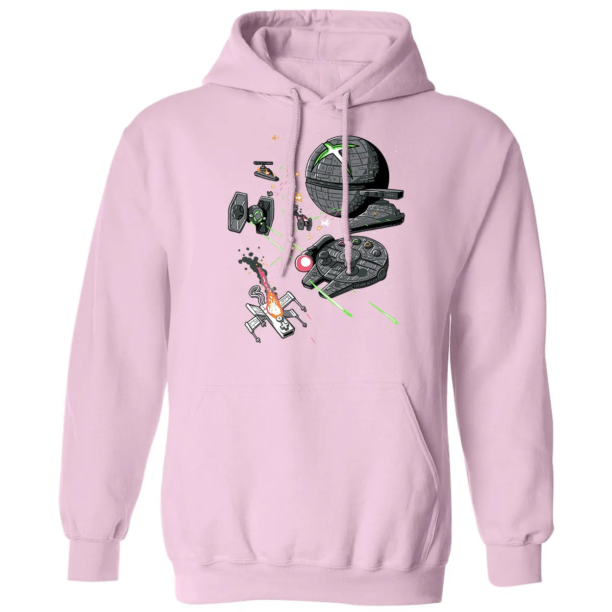 Classic Unisex Hoodie - C2TP3X7L