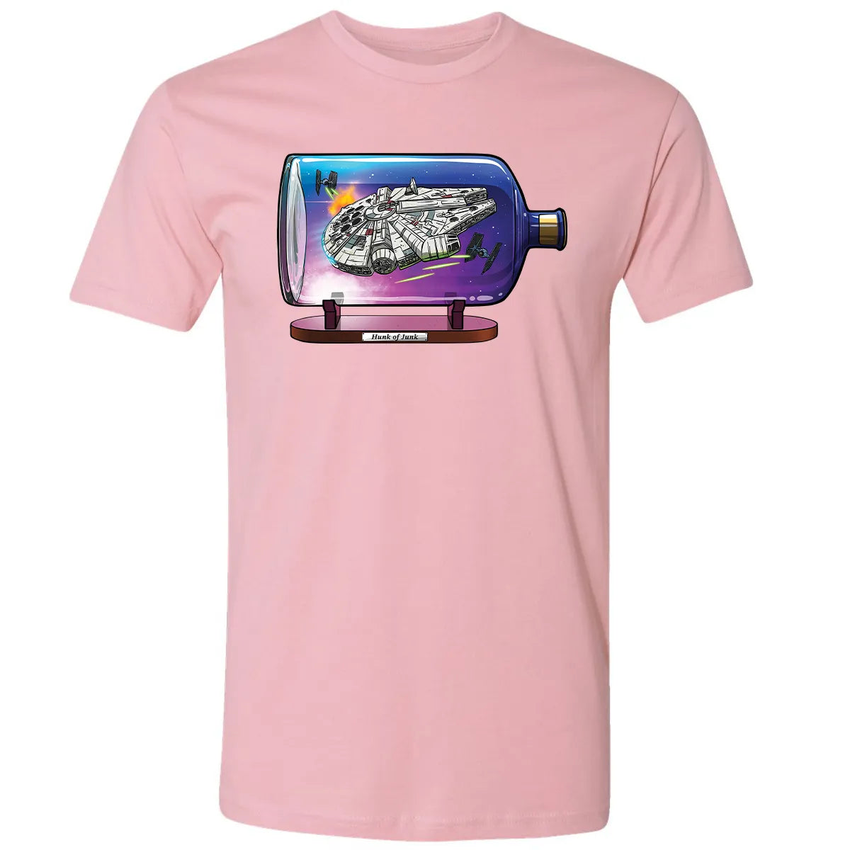 Hunk Of Junk Premium Unisex T-shirt