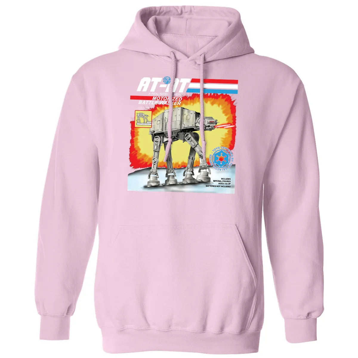 Classic Unisex Hoodie - ZRN1NFLX