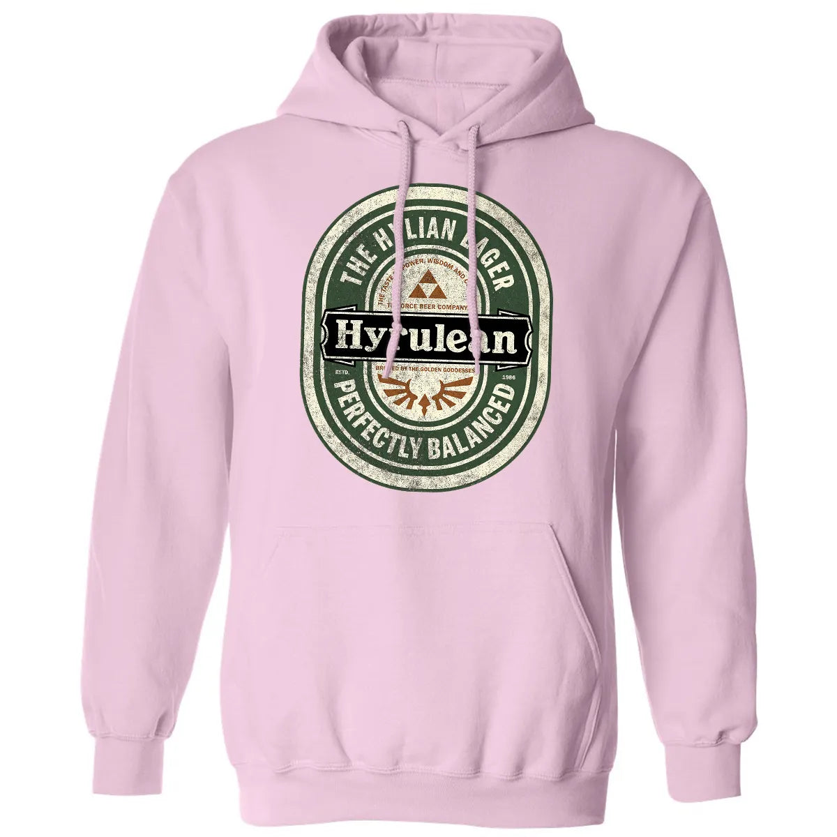 Classic Unisex Hoodie - C72BSADR