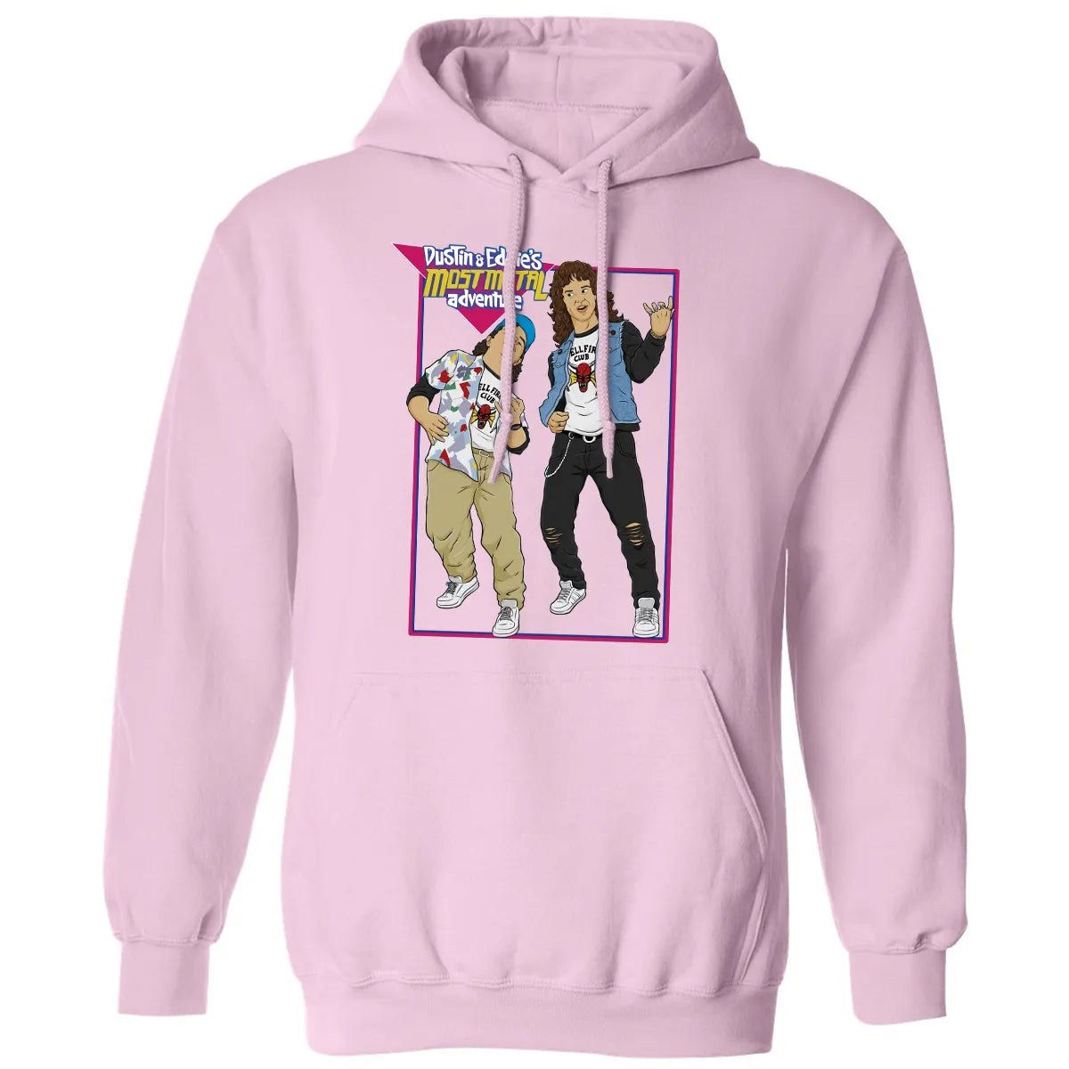 Classic Unisex Hoodie - AQMYPHZ7