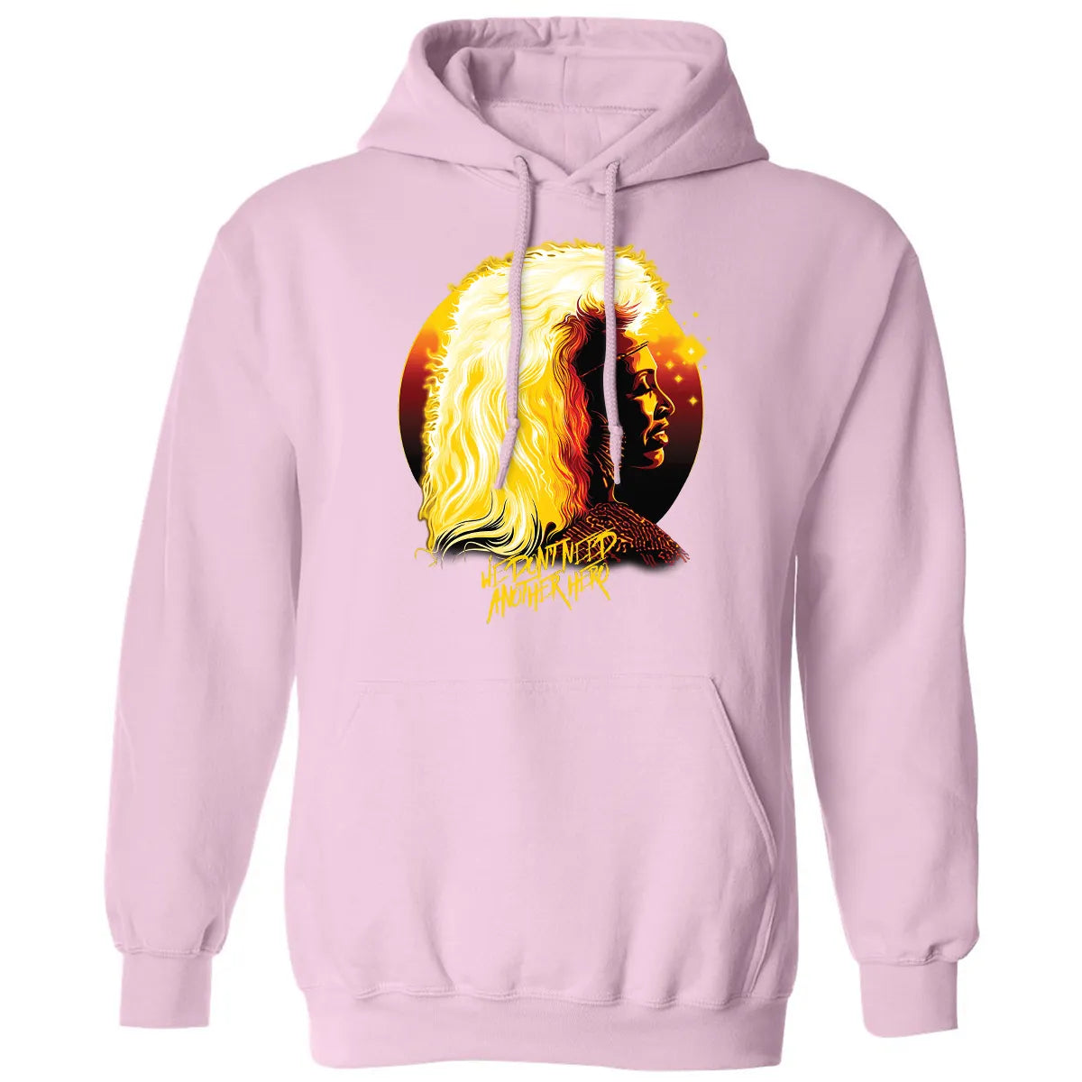 Classic Unisex Hoodie - ECKB529U