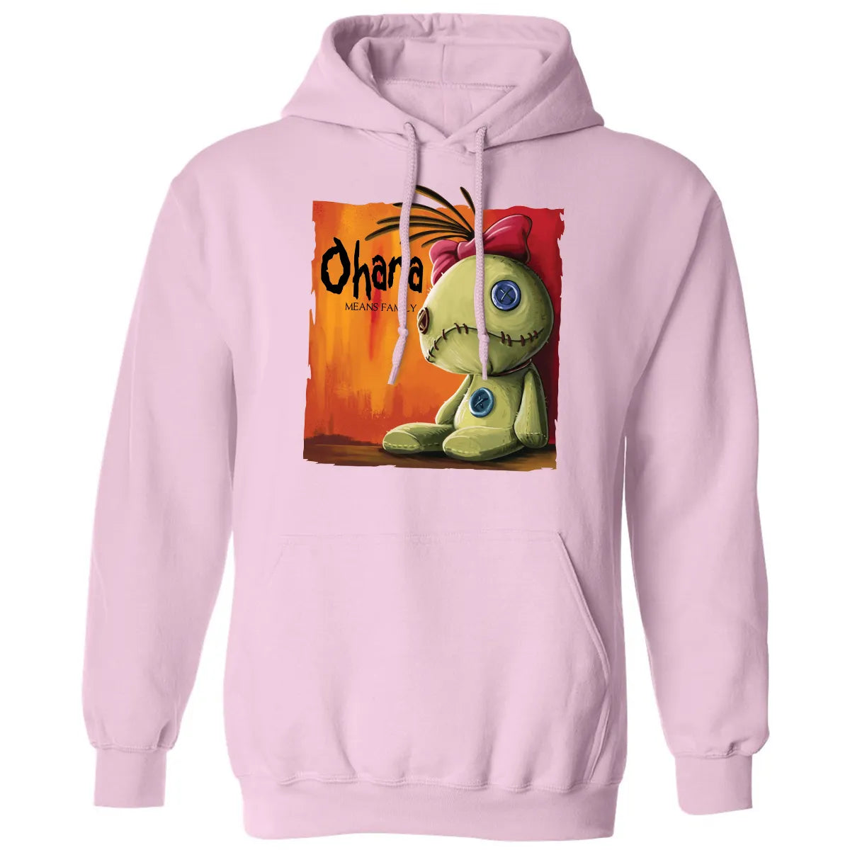Classic Unisex Hoodie - D1AGT376