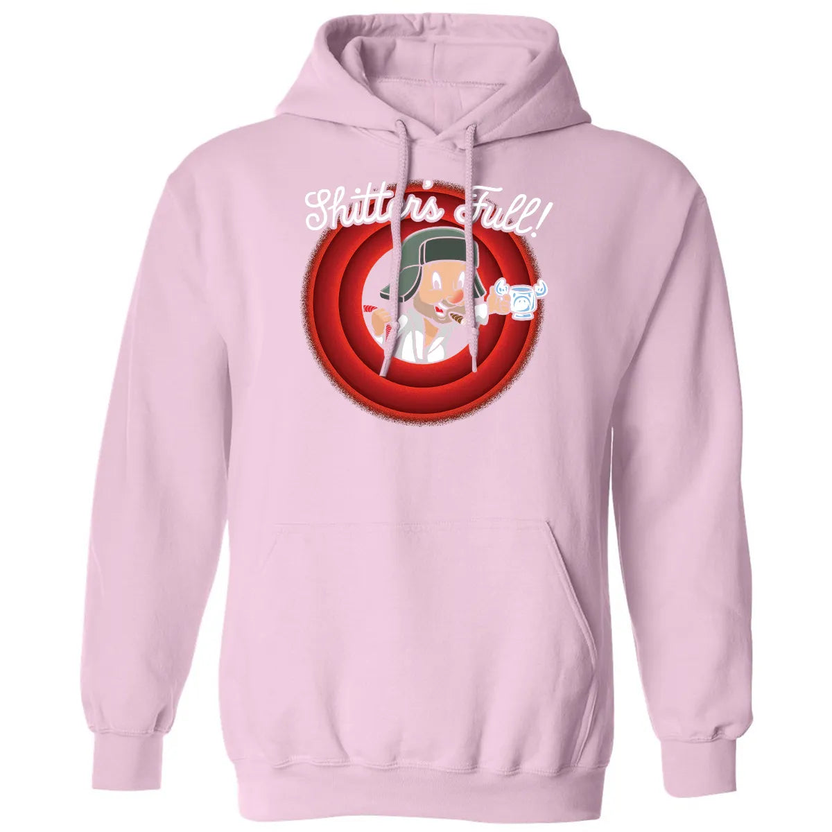 Classic Unisex Hoodie - K6FF8P18