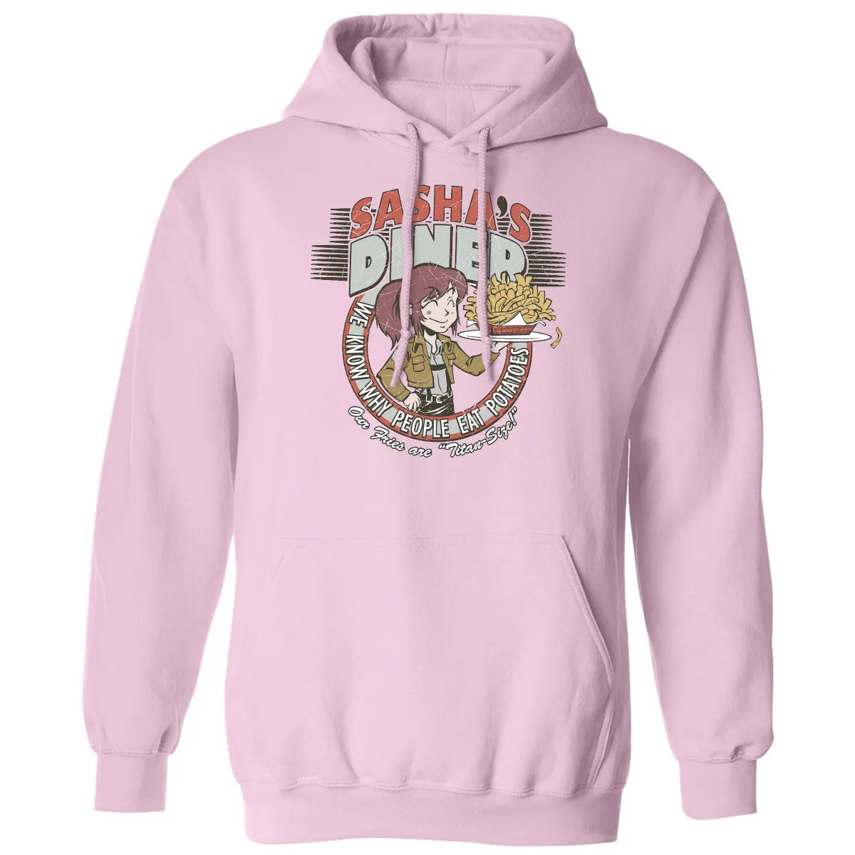 Classic Unisex Hoodie - YS1FTVDF