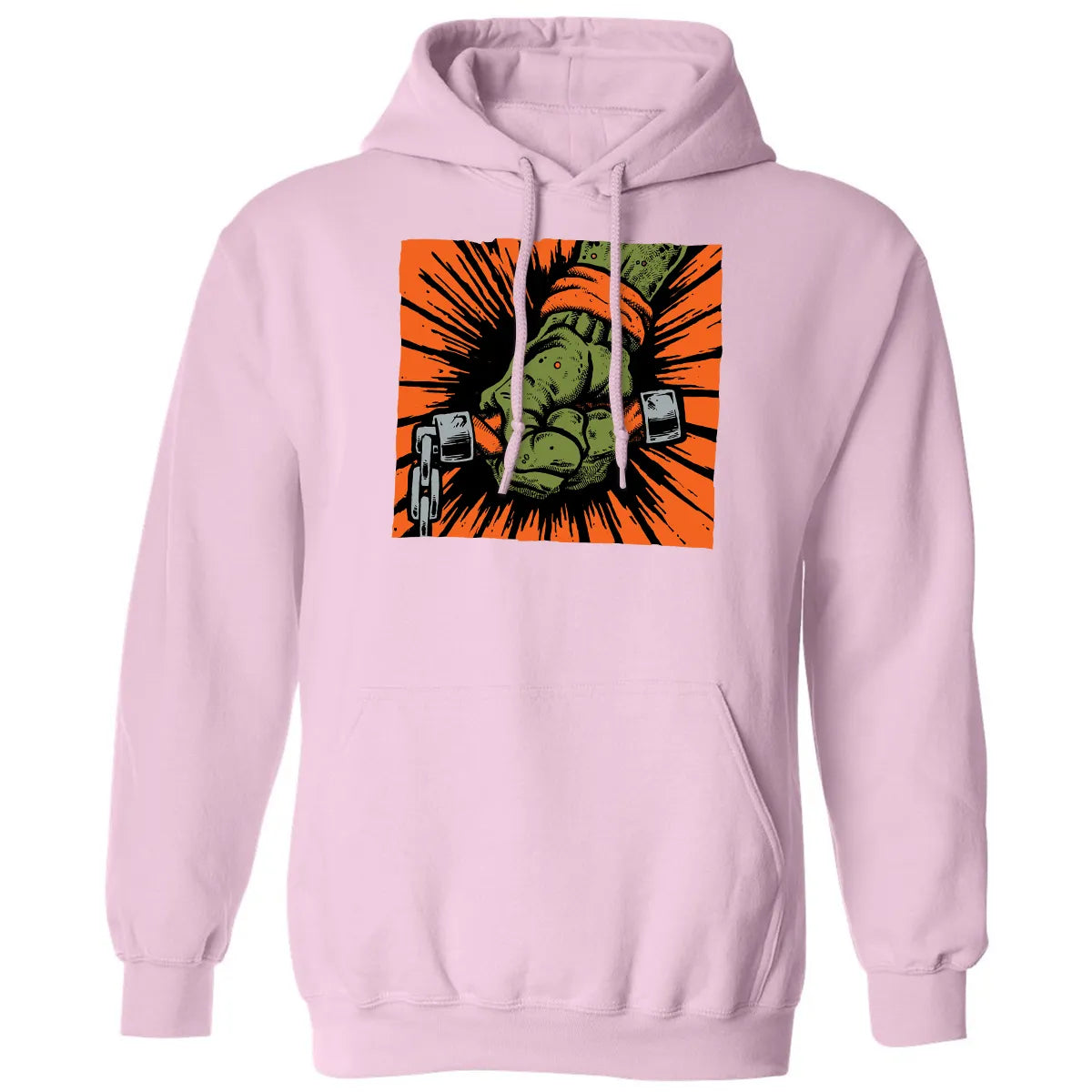 Classic Unisex Hoodie - V8ZFXYP1